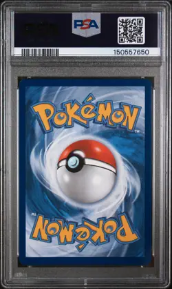 Pokemon: Team Rocket's Meowth #203 | PSA 9 - Image 2