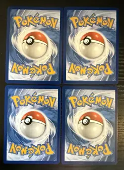 Pokemon TCG Charmander SVP 044 Obsidian Flames ETB Promo / Lot Of 4 - Image 2