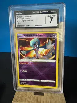 Pokemon Graded Slabs (Lot Of 4) - Image 1