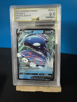 Pokemon Graded Slabs (Lot Of 4) - Image 2