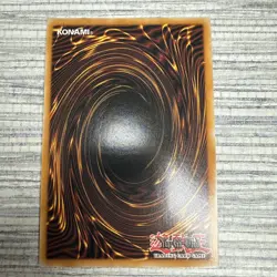 Yugioh Secret Village of the Spellcasters Platinum Secret Rare RA03-EN209 1st Ed - Image 4