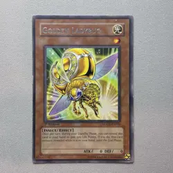 Golden Ladybug (LODT-EN036), RARE 1st EDITION VLP - Image 1