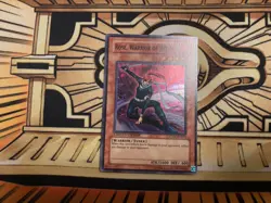 Rose, Warrior of Revenge CSOC-ENSP1 Limited Super Rare LP - Image 1