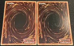 Yu-Gi-Oh! CCG TP1 TP2 1996 Konami 13 Card Lot MP - Image 5