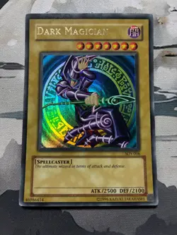 Dark Magician SDY-006 Starter Deck: Yugi Unlimited - Image 1