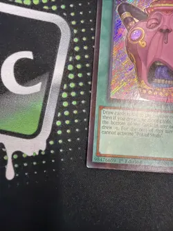 Yugioh Pot of Sloth - Secret Rare Chaos Origins (CORI-EN061) NM - Image 5