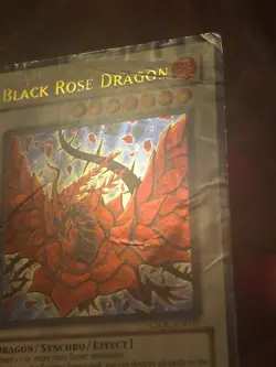 Black Rose Dragon CSOC-EN039 Crossroads of Chaos-Unlimited Edition Unlimited - Image 2