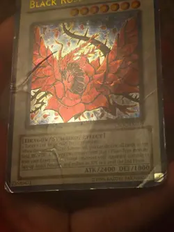 Black Rose Dragon CSOC-EN039 Crossroads of Chaos-Unlimited Edition Unlimited - Image 5