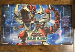 Yugioh Duelist Alliance 2014 Sneak Peek Playmat!! - Image 1