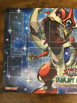 Yugioh Duelist Alliance 2014 Sneak Peek Playmat!! - Image 2