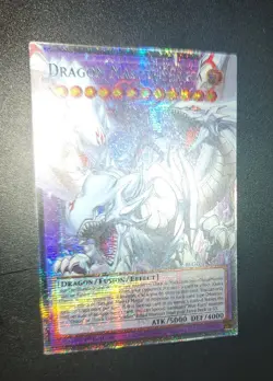 Yu-Gi-Oh! 1st ED “Dragon Master Magia” | BLGG-EN137 | Starlight Foil - Image 3
