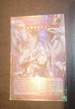 Yu-Gi-Oh! 1st ED “Dragon Master Magia” | BLGG-EN137 | Starlight Foil - Image 4