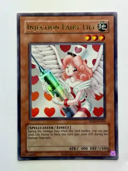 Injection Fairy Lily RP02-EN065 Retro Pack 2 (2020 Date Reprint) Near Mint - Image 4