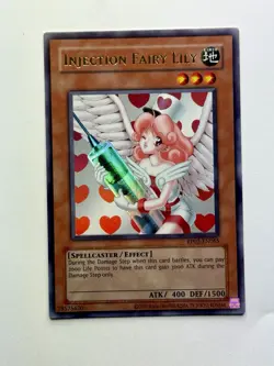 Injection Fairy Lily RP02-EN065 Retro Pack 2 (2020 Date Reprint) Near Mint - Image 5