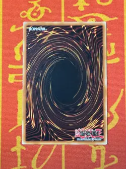 YUGIOH CHAOS ANGEL SUPER RARE 1ST NM RA05-EN043 - Image 2