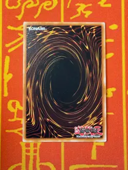 YUGIOH I:P MASQUERENA STAMP STARLIGHT RARE NM RA05-EN105 - Image 2