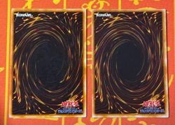 YUGIOH RESURRECTION OF CHAKRA SET SUPER RARE LP DARK CEREMONY JAPANESE VINTAGE - Image 2