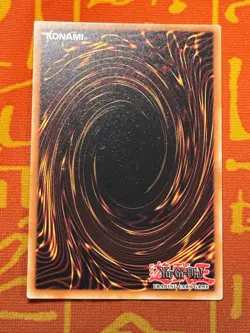 YUGIOH GAGAGA COWBOY QUARTER CENTURY SECRET RARE NM RA04-EN064 - Image 2