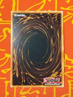YUGIOH POLYMERIZATION COLLECTORS RARE 1ST NM RA03-EN051 ALT ART - Image 2