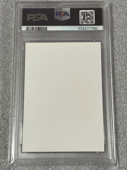 [PSA9] ya36 Psa9 No.67 Visual Illustration Card Mobile Suit Gundam Seed Freedom - Image 2
