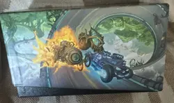Magic: The Gathering Mixed Card Lot w/ Storage box - Image 4