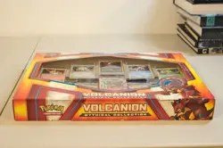 Pokemon Trading Card Game TCG Volcanion Mythical Collection New 6 Foil Promo - Image 2