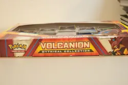 Pokemon Trading Card Game TCG Volcanion Mythical Collection New 6 Foil Promo - Image 5