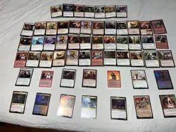 MTG Dwarf / Dwarves Themed Magic The Gathering Card Lot+ Bonuses! - Image 1