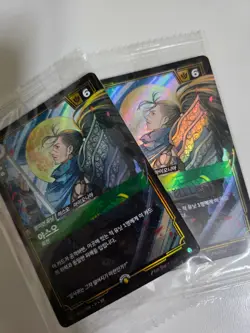 League of Legends Riftbound TCG Yasuo 2026 MSI Fan Festa Promo Card New Sealed - Image 1