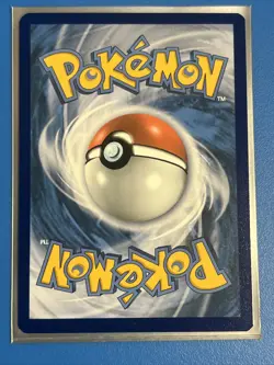 Pokemon TCG Whimsicott V 064/172 SWSH Brilliant Stars Ultra Rare NM + Card Saver - Image 2