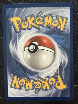 Mega Manectric ex 158/132 Mega Evolution Special Rare Pokemon TCG Holo Card NM - Image 2
