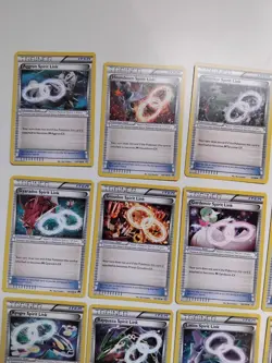 ALL NM Pokemon 14 Card Spirit Link Lot Gengar Latios Tyranitar Rayquaza XY ERA - Image 5