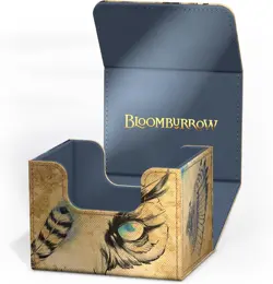 Ultimate Guard Sidewinder 100+ Xenoskin MTG Bloomburrow Deck Case Maha - Image 5