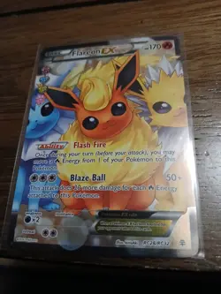 Pokemon TCG (2 Card Lot) Mixed Conditions See Pictures - Image 1