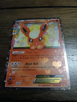 Pokemon TCG (2 Card Lot) Mixed Conditions See Pictures - Image 4