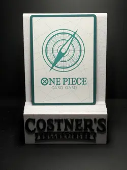 DON!! Card (Blackbeard) (Double Pack Set Vol. 6) One Piece Foil - Image 2