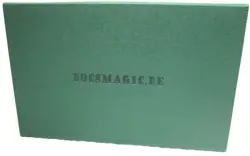 Premium 3-Row Trading Card Storage Box Green + Trays & Divider - MTG PKM YGO ... - Image 2