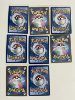 Pokemon TCG: Assorted Full Art/ Art Rare Cards - NM - Image 4