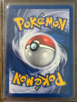 Vintage 2000 Pokemon Team Rocket Holo Dark Dugtrio 6/82 Rare WOTC Card - Image 5