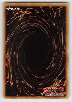 YuGiOh Chaos Origins HYPERINVOKED AEON - Secret Rare Holo Card #CORI-EN033 (1) - Image 2