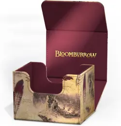 Ultimate Guard Sidewinder 100+ Xenoskin MTG Bloomburrow Deck Case Dragonhawk - Image 5