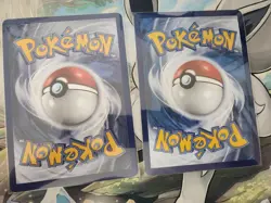 9 JUMBO POKEMON CARD LOT Feat. Rayquaza V/Alakazam V/Raging Bolt EX/Pikachu V - Image 5