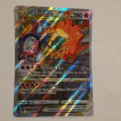 Charizard VSTAR SWSH262 SWSH: Sword & Shield Promo Cards Holo - Image 2