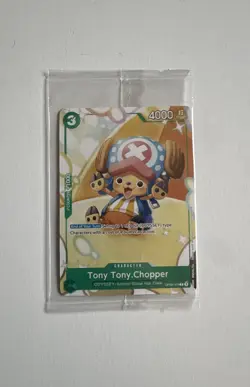 Tony Tony.Chopper (Convention Promo 2025) OP09-029 One Piece Promotion Cards - Image 1