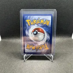 Gwynn Pokemon Pitch Black Full Art Trainer Card 109/084Pre-release In Hand - Image 2
