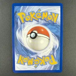 Pokemon TCG Mega Charizard Y ex 030 Mega Evolution Black Star Promos Holo Card - Image 2