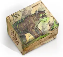 Ultimate Guard Sidewinder 100+ Xenoskin MTG Bloomburrow Deck Case Ygra - Image 2