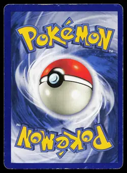 Lapras 10/62 Unlimited Holo Rare Fossil Pokemon Card - Image 2