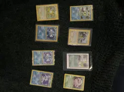 Pokemon TCG Southern Islands 18-Card Collection w/ Binder Complete/ Plus Holos - Image 5