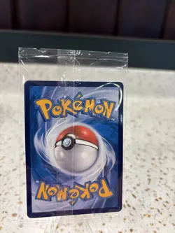 Pokemon TCG Sealed 30th Anniversary Piplup Promo Card Chinese - Image 2